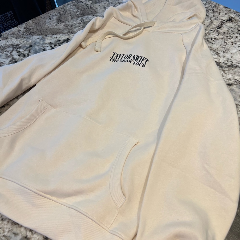 Taylor Swift Eras tour hoodie